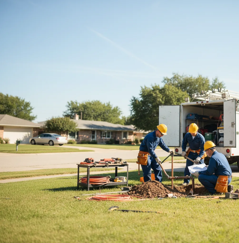 Water Heater Repair & Plumber in Winterville